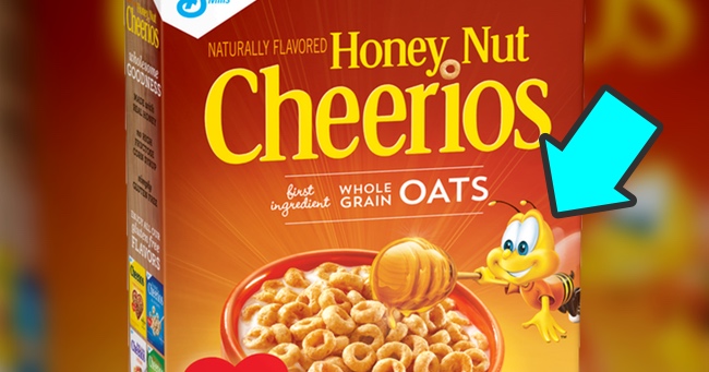 Honey Nut Cheerios Removes Bee Mascot from Boxes to Raise Awareness for ...