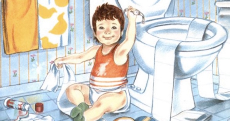 The Heartbreaking Story Behind Robert Munsch’s Famous Children’s Book: “Love You Forever”