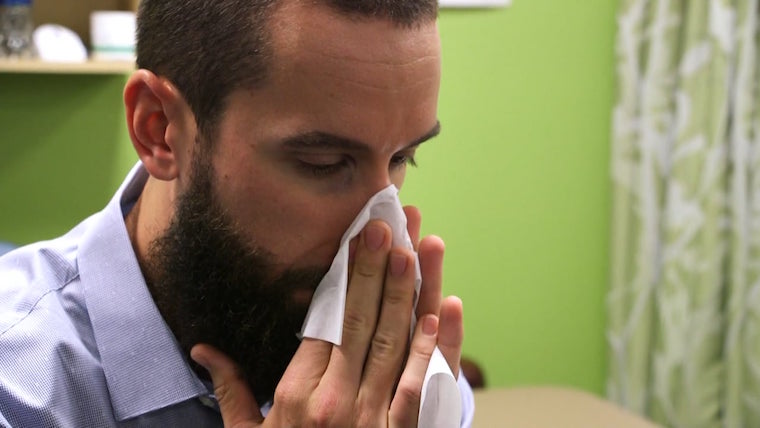 Clear Out Your Sinuses In Only A Matter Of Seconds Using These Techniques