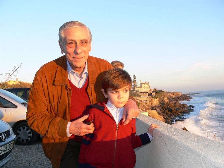 Grandfather Has The “Best” Solution For His Out Of Control Grandson