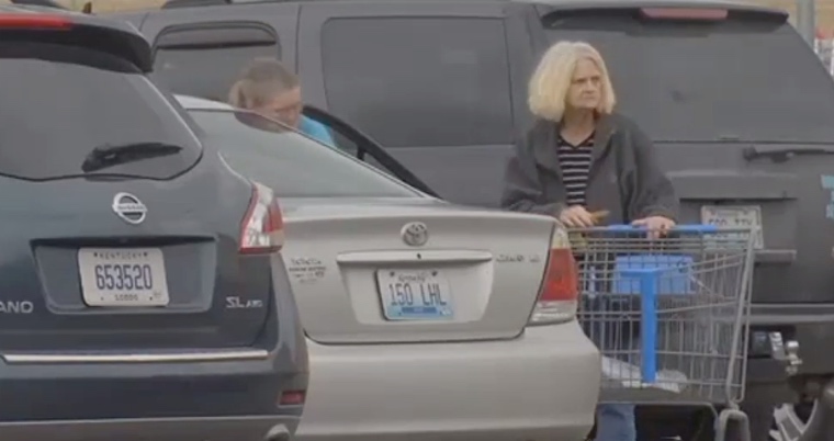 Walmart Customers and Workers Help Save a Doe After She Gets Stuck in the Store