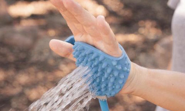 Aquapaw – Bathe Your Pet With The Palm Of Your Hand