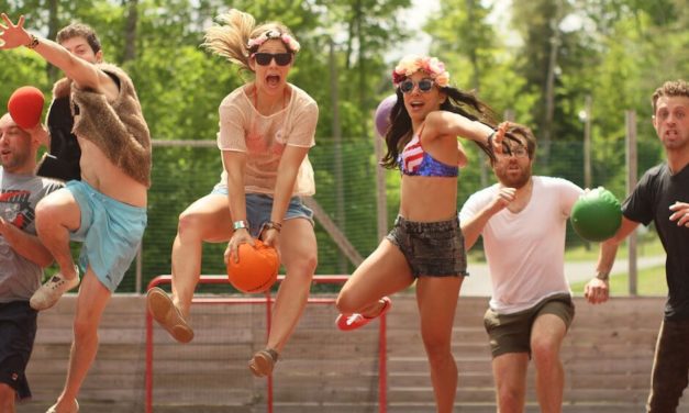 Go Back to Summer Camp as a Grown-Up at Camp No Counselors!