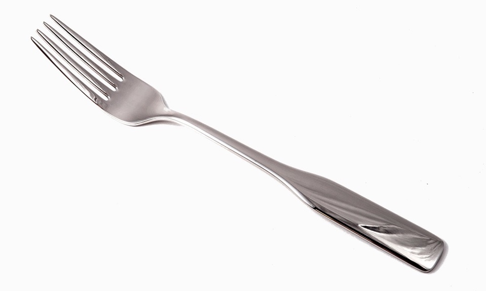 Pastor Gets Taught A Beautiful Lesson About Things That Matter Most, From a Fork