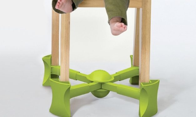 Kaboost: Raise Your Dining Room Chair to Make Your Child Feel Like a Big Kid