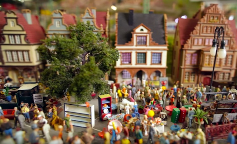 Miniatur Wunderland Is the World’s Largest Model Railway Exhibition!