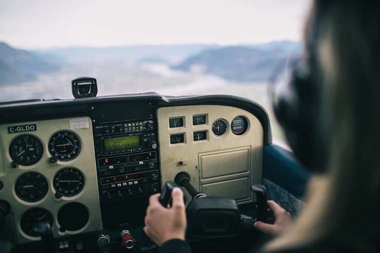 Pilot Took Off Without Realizing Who His Passenger Was, Instantly Regrets It