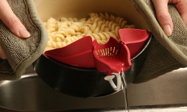 Silpoura Clip-On Spout – Make Pouring And Straining In The Kitchen A Breeze