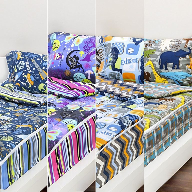 The Zip It Bedding Combines Your Bed Sheets And Sleeping Bag Into One