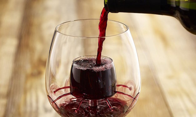 Chevalier Aerating Wine Glasses: Give Your Cheap Alcohol Top-Shelf Quality