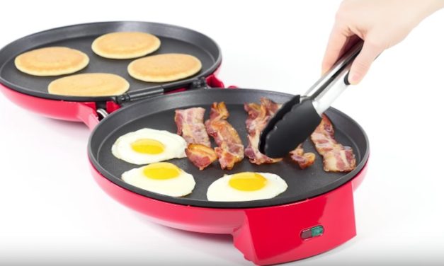 Dash Double Up – Combine A Skillet And Oven Into One