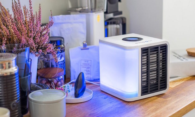 Evapolar: The Ultimate Portable Air Conditioner