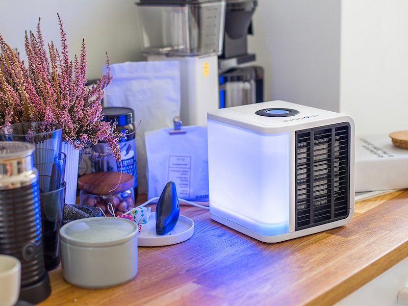 Evapolar: The Ultimate Portable Air Conditioner