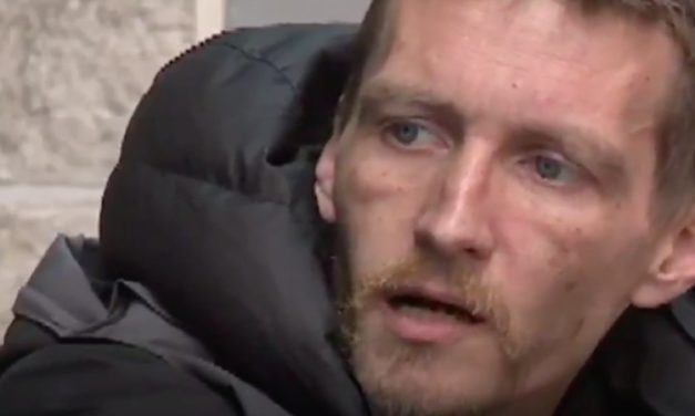 Homeless Man Bravely Helps Victims During Manchester Terror Attack
