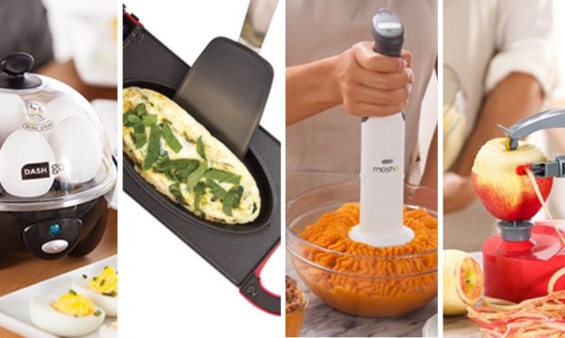 10 Cool Kitchen Appliances to Help You Cook Easier and Faster