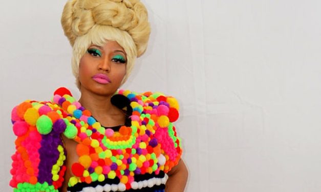 Nicki Minaj Donated Enough Money to an Indian Village to Develop It
