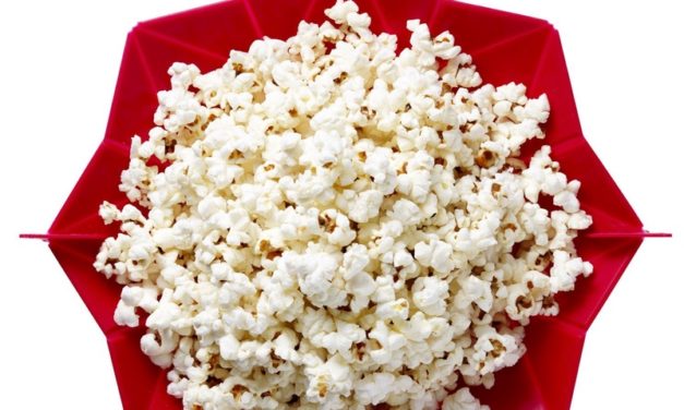 Make Your Movie Snack Healthier and Faster With PopTop