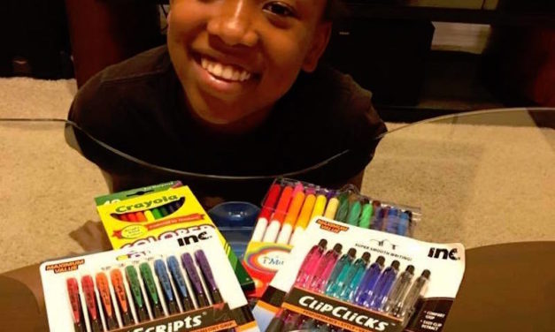 Little Girl Uses Allowance to Purchase School Supplies for Boy After Whole Class Refused to Share Theirs