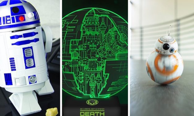 9 Cool Star Wars Products for the Geekiest Jedi in the Galaxy