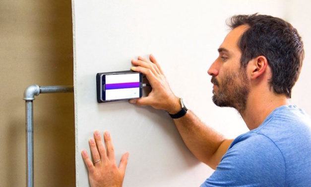 Walabot DIY: The Sensor That Sees Through Your Walls