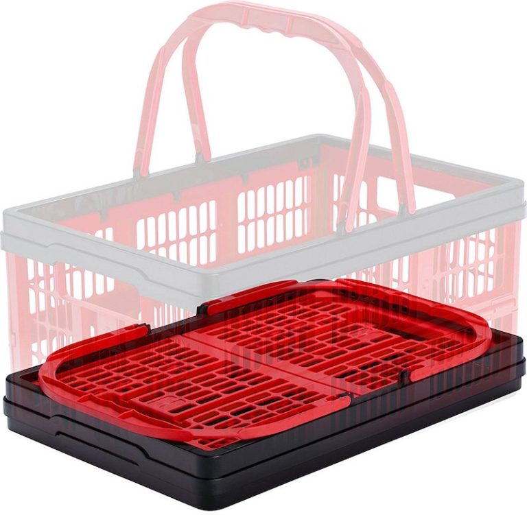 CleverMade Collapsible Crates The Perfect Crates for Any Storage Need