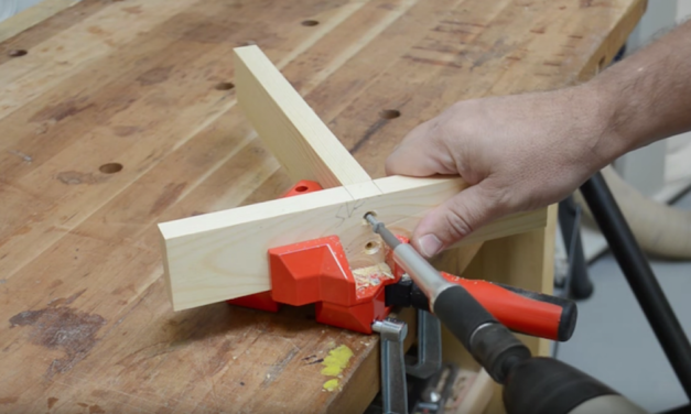 Bessey WS-3 Angle Clamp: The Ideal DIY Companion