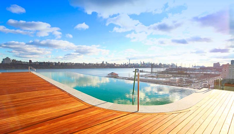 The SoJo Spa Club Gives You Gorgeous Views of NYC, Right from an Infinity  Pool!