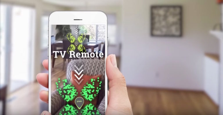 Pixie - Find Your Lost Items Faster by Seeing Them in Augmented Reality
