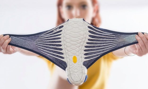 Vibram Furoshiki: Wraparound Shoes That Are Both Waterproof and Durable