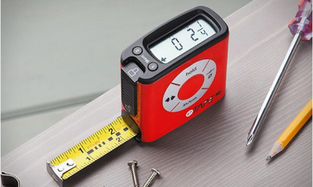 eTape 16 Digital Tape Measure – The Original Tape Measure with Digital Display