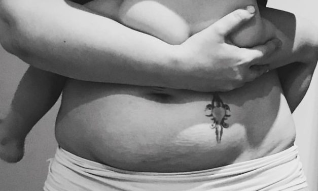 Dad Tells Mom Her Body Has Changed, Then Reveals a Beautiful Lesson on Body Image