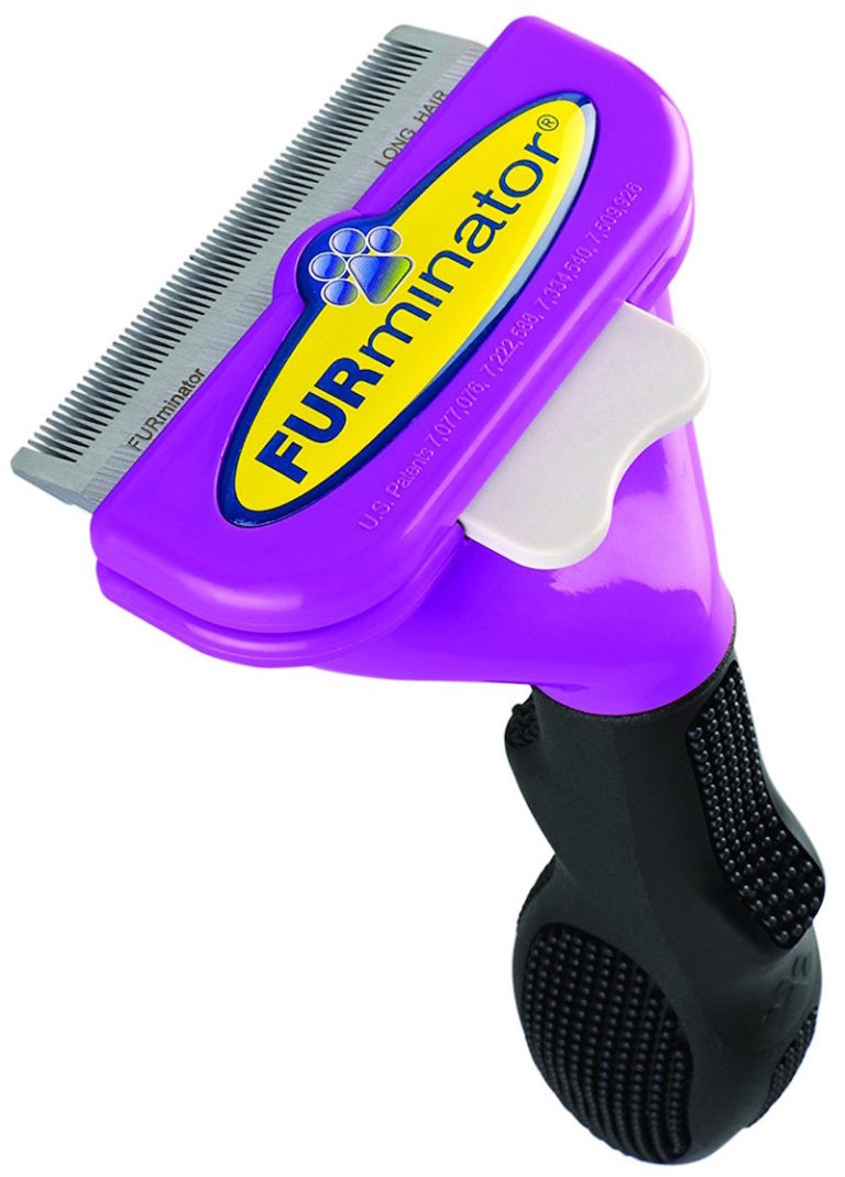 FURminator deShedding Tool DeShed Your Dog or Cat Easily and PainFree