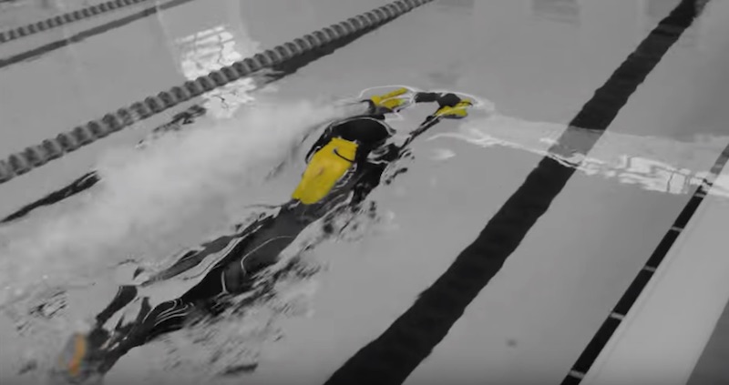 The x2 Sport Underwater Jet Pack