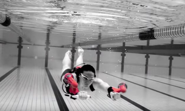 The x2 Sport Is the World’s First Wearable Underwater Jet Pack!