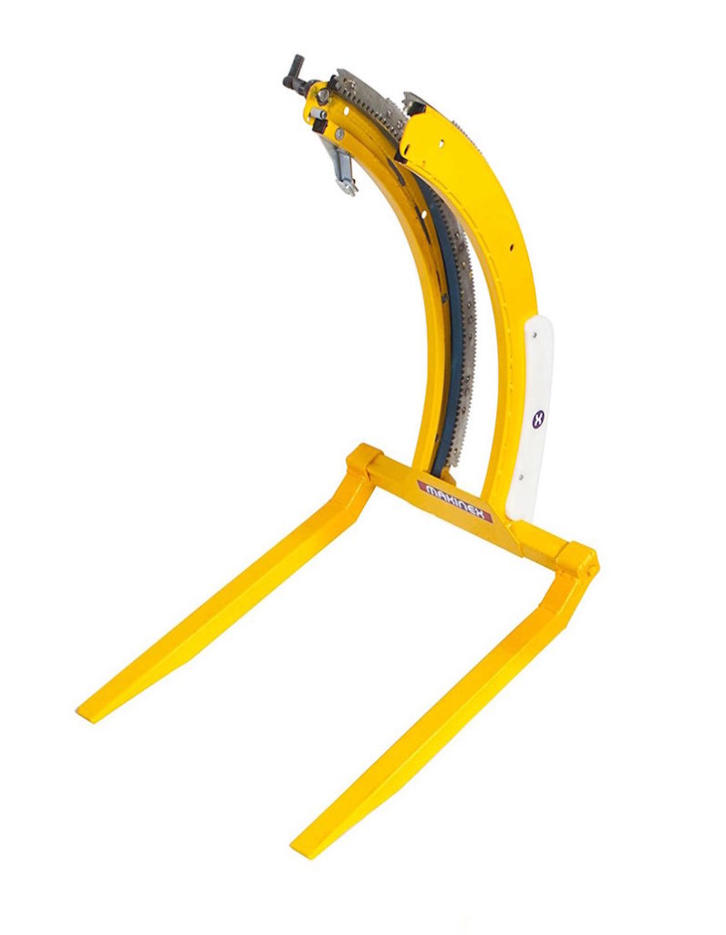 Makinex Powered Hand Truck Single Handedly Lift Equipment and Goods