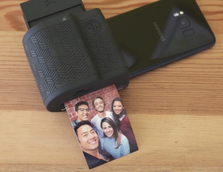 Prynt Turn Your Smartphone into an Instant Print Camera