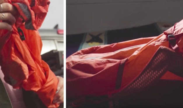 Sea to Sky: Ultimate Backpack That Fits into Your Pocket