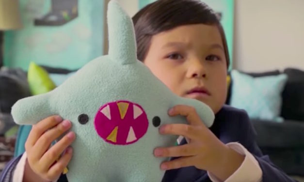 Toymail Talkie: Plushie That Lets Kids Voice Chat with Friends and Family