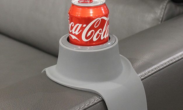 CouchCoaster: The Drink Holder You Didn’t Know You Needed