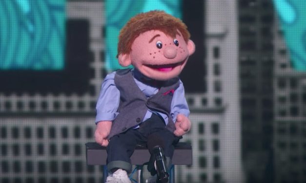 Ventriloquist and His Dummy Stuns America’s Got Talent Judges