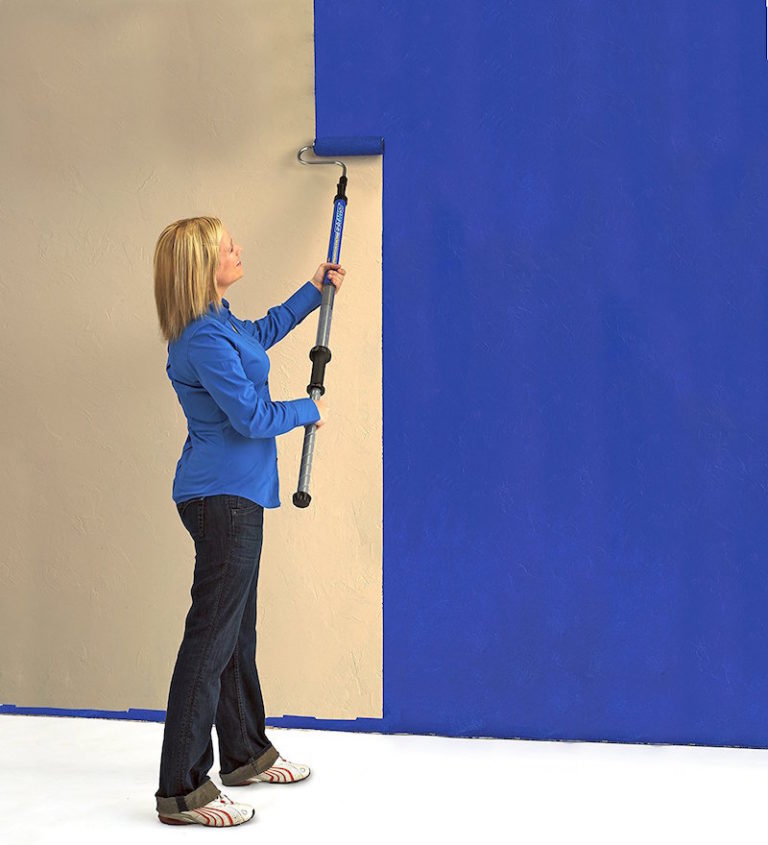 HomeRight Paint Stick Paint Your Walls in Just Minutes MessFree