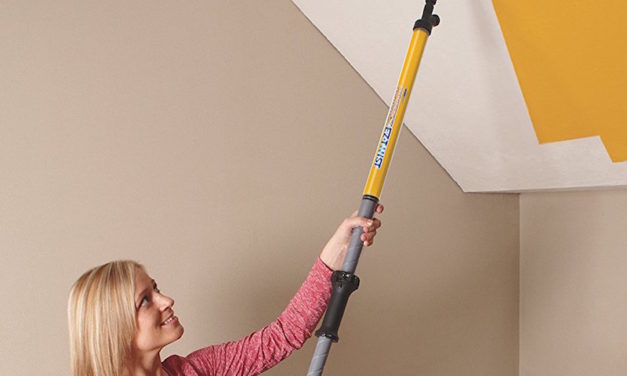 HomeRight Paint Stick: Paint Your Walls in Just Minutes Mess-Free