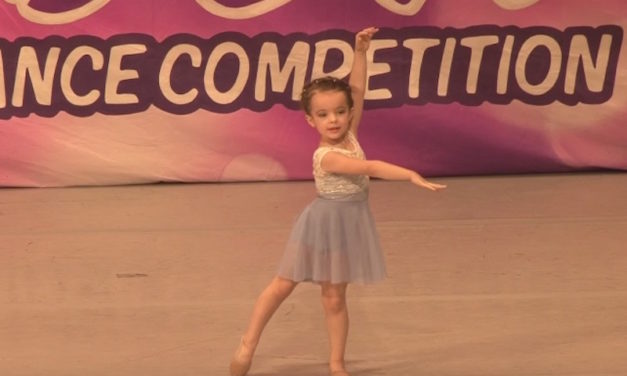 4-Year-Old Wows Audience with Her Incredible Dance Routine to “Heaven on Earth”