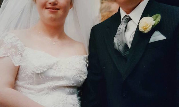 Mom Was Criticized for Letting Her Daughter with Down Syndrome Get Married but 22 Years Later, Their Love Prevails