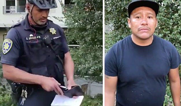 Unlawful Hot Dog Vendor Gets Wallet Emptied by Cop, 5000 People Donate $84,000 and Rising