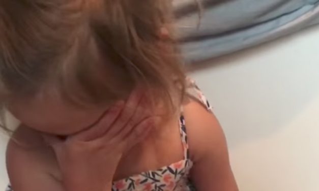 Sassy Little Girl Shows Why She Doesn’t Like Airport Security