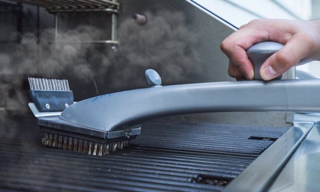Grill Daddy: Use Steam to Perfectly Clean Your Grill