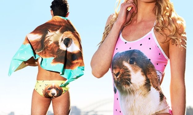Petflair Custom Apparel: Upload Your Pet’s Image on Swimsuits, Bags, or Stickers