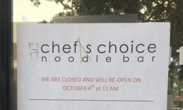 Restaurant Closes So Chef Can Go to Thailand, Now Everyone Wants to Eat There