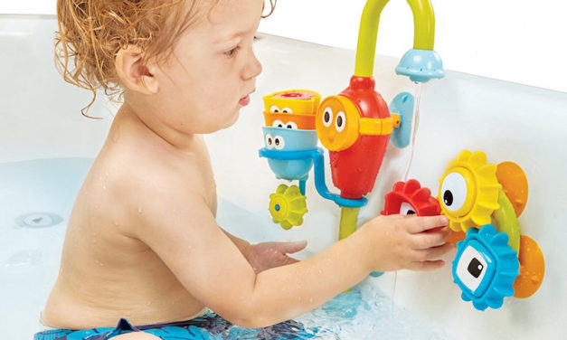 Yookidoo Baby Bath Toys: The Perfect Toys to Make Bath Time Fun